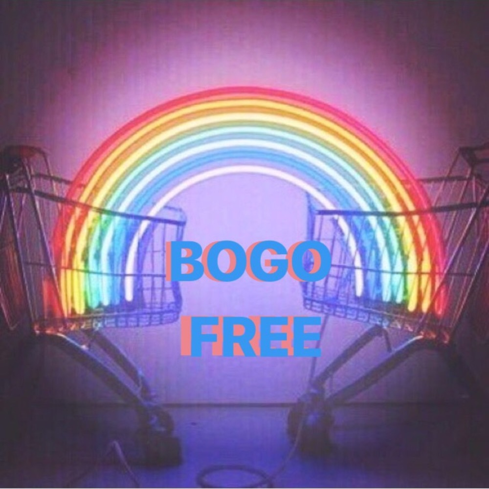 BOGO FREE